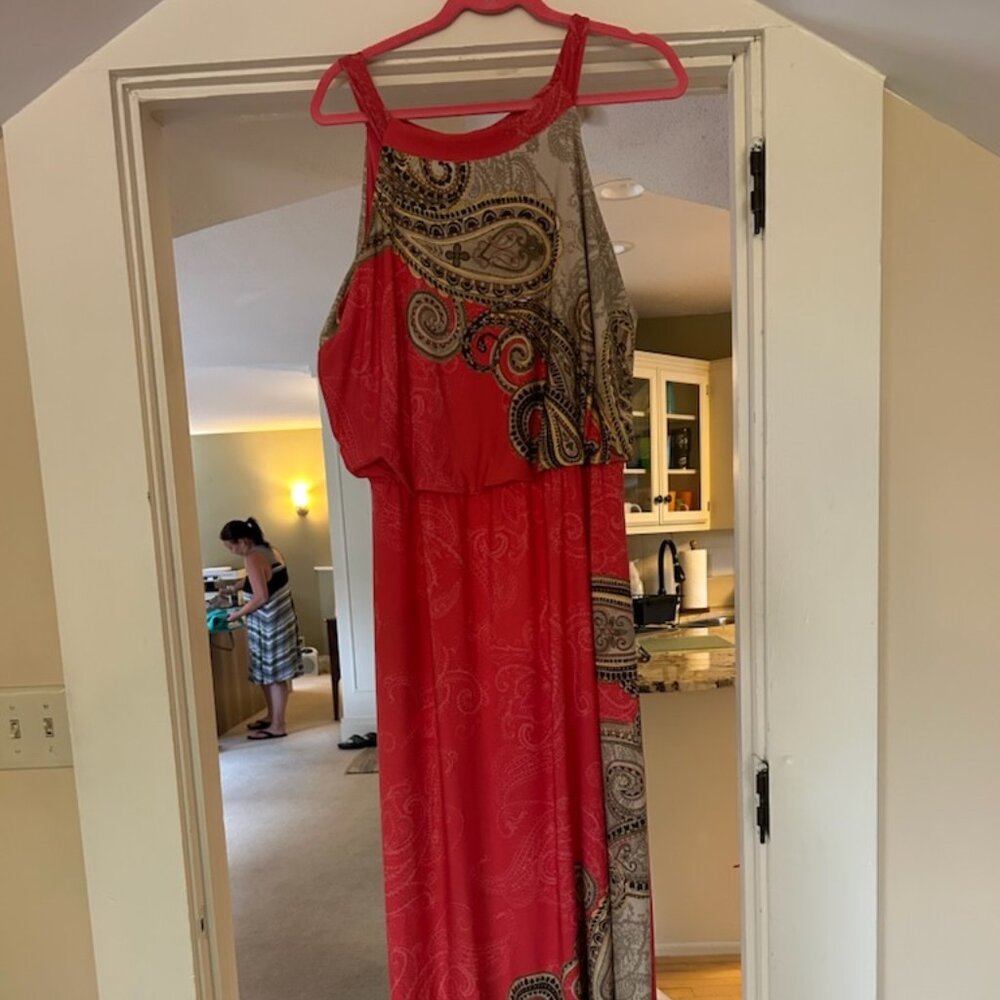 Chico's Maxi-Dress - Size 3 (XL)